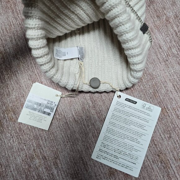 NWT Brunello Cucinelli Cashmere Beanie - Picture 2 of 6